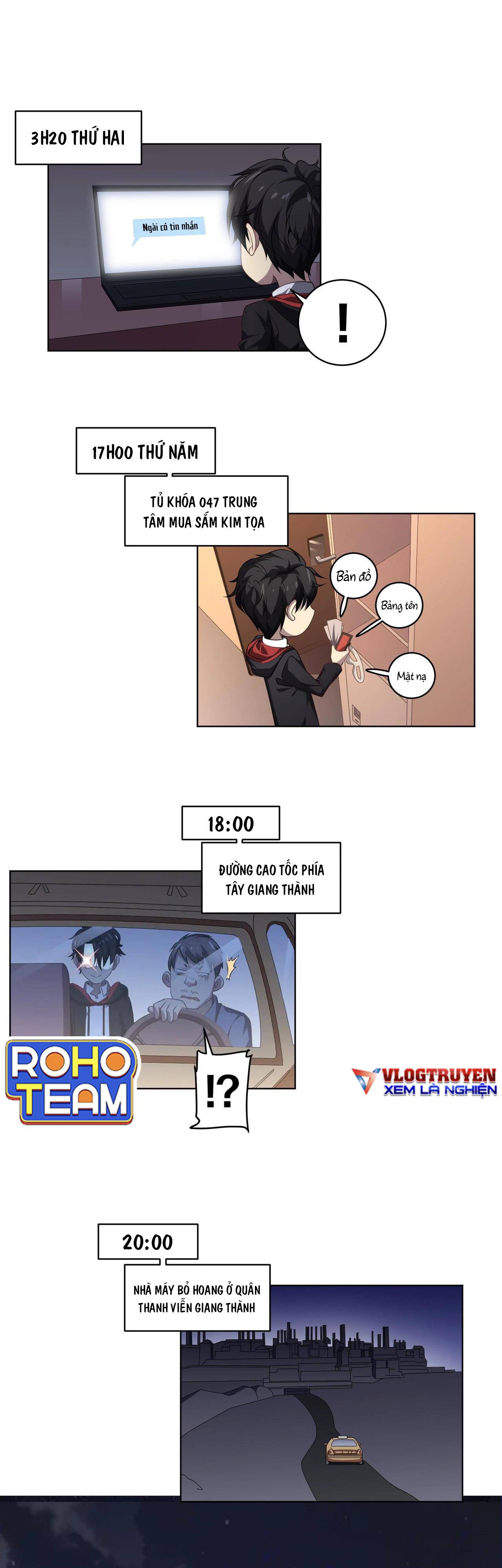 Bắt Đầu Với Trăm Vạn Minh Tệ: Chapter 11