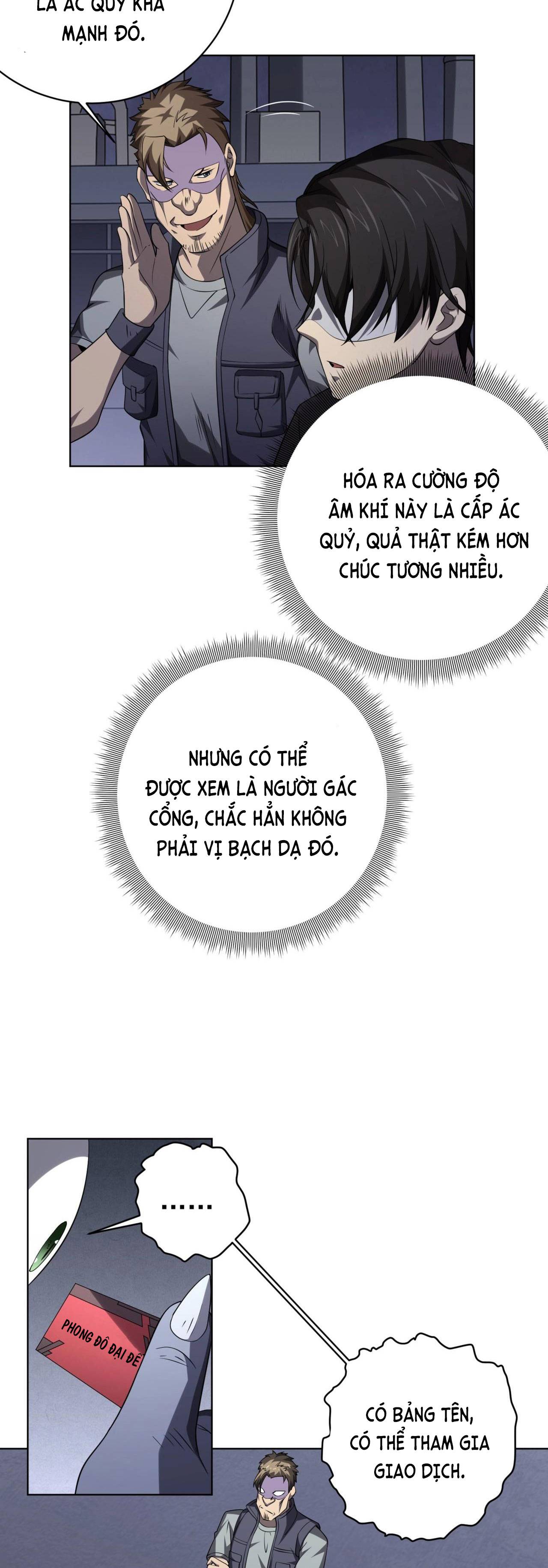 Bắt Đầu Với Trăm Vạn Minh Tệ: Chapter 11
