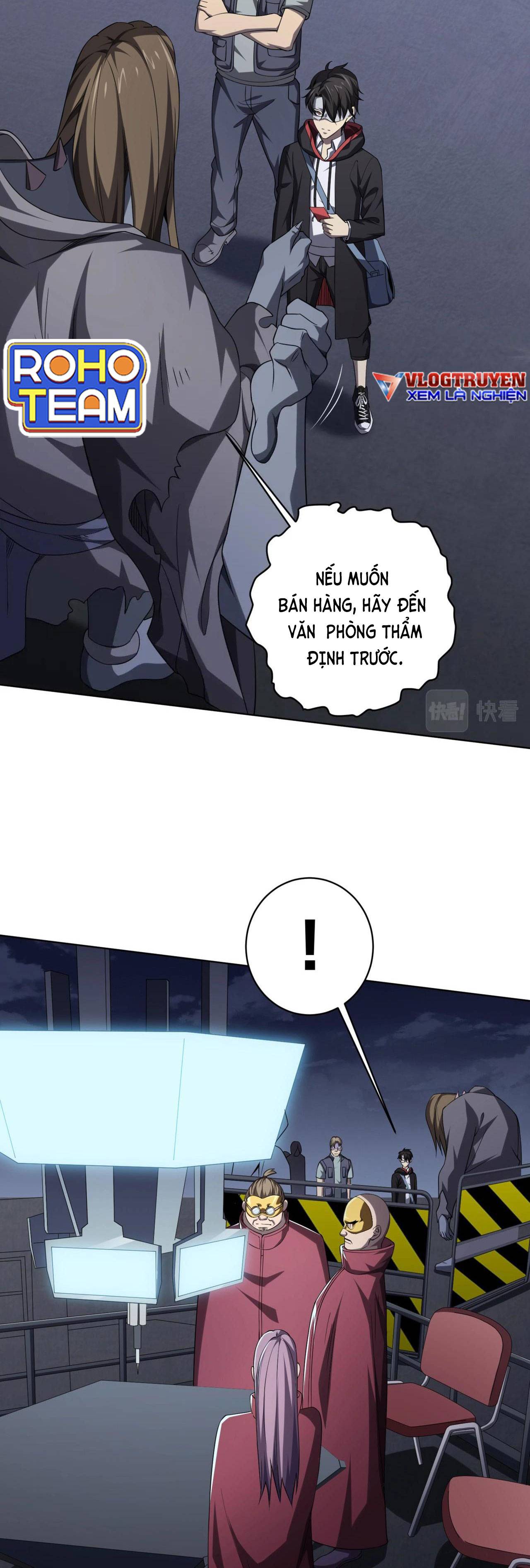 Bắt Đầu Với Trăm Vạn Minh Tệ: Chapter 11