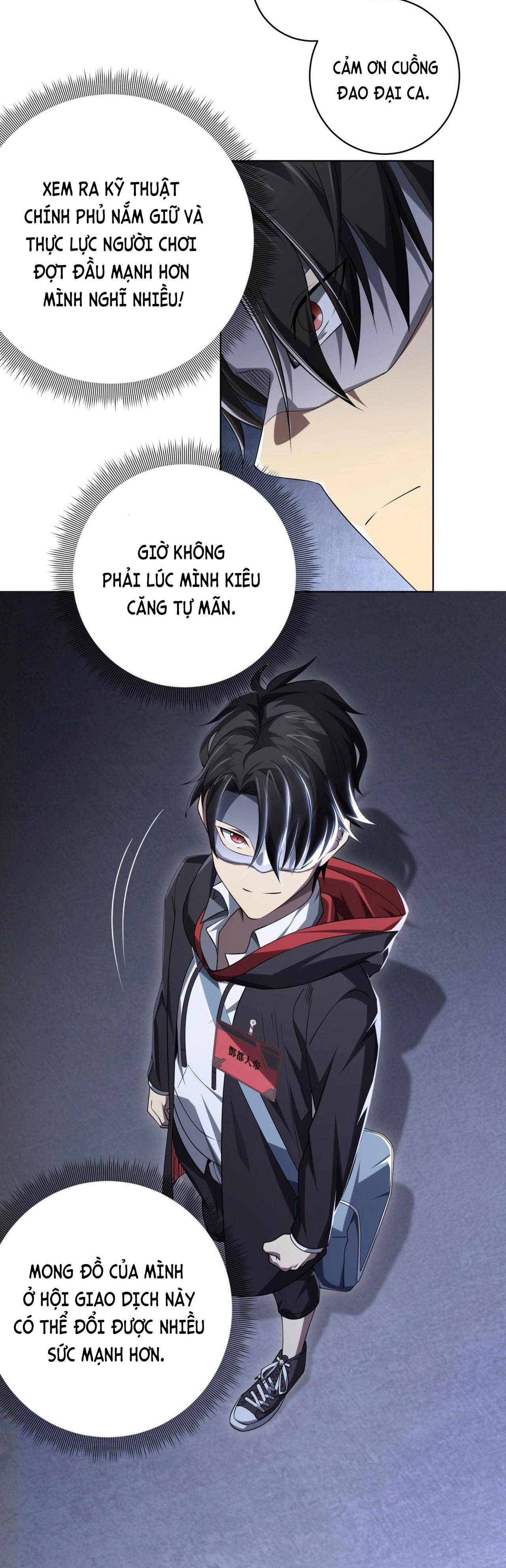 Bắt Đầu Với Trăm Vạn Minh Tệ: Chapter 11