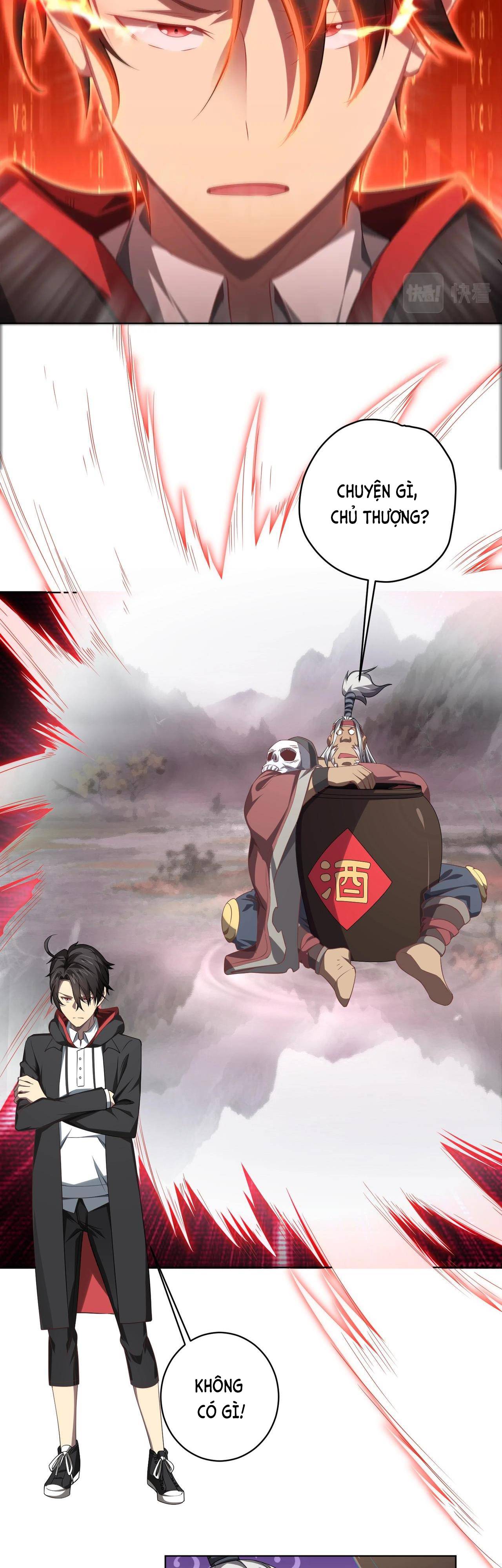 Bắt Đầu Với Trăm Vạn Minh Tệ: Chapter 11