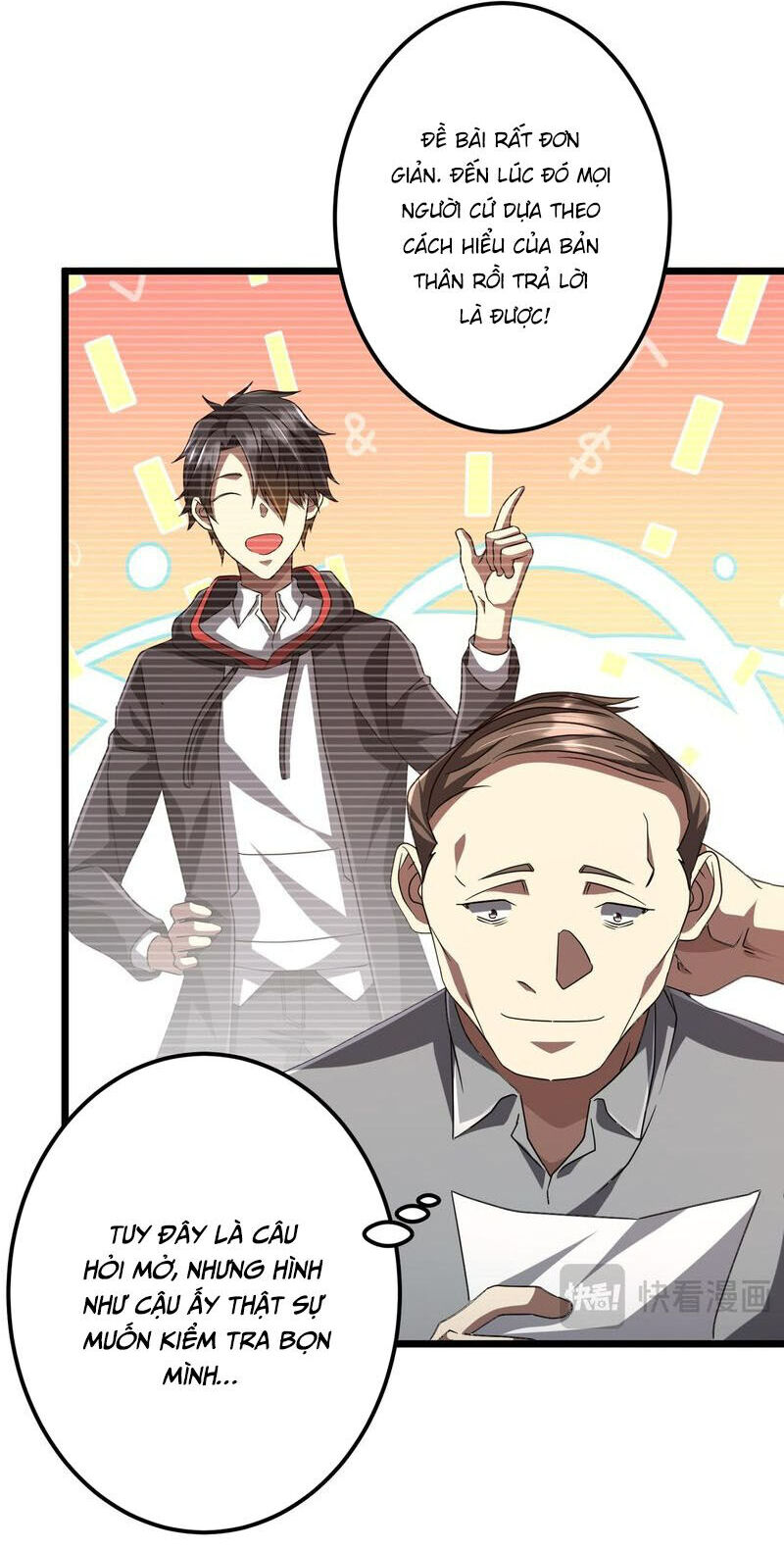 Bắt Đầu Với Trăm Vạn Minh Tệ: Chapter 110