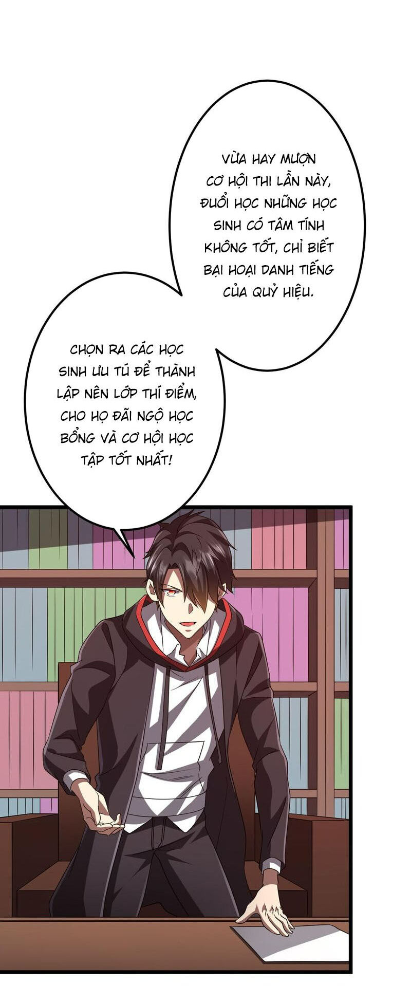 Bắt Đầu Với Trăm Vạn Minh Tệ: Chapter 110