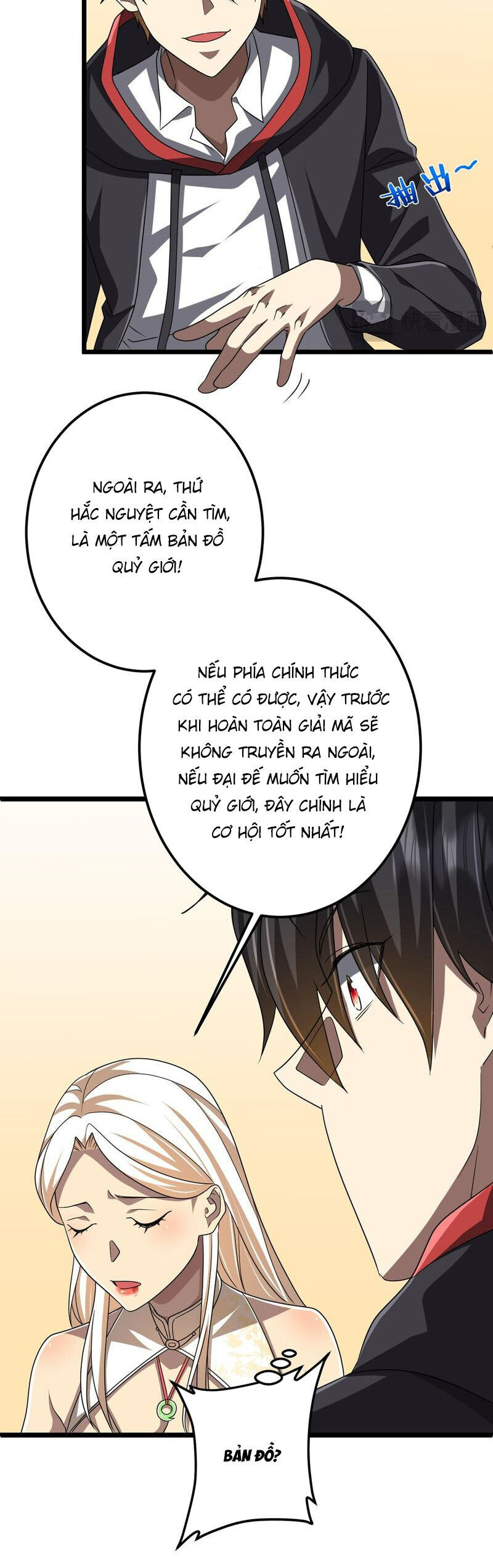 Bắt Đầu Với Trăm Vạn Minh Tệ: Chapter 110