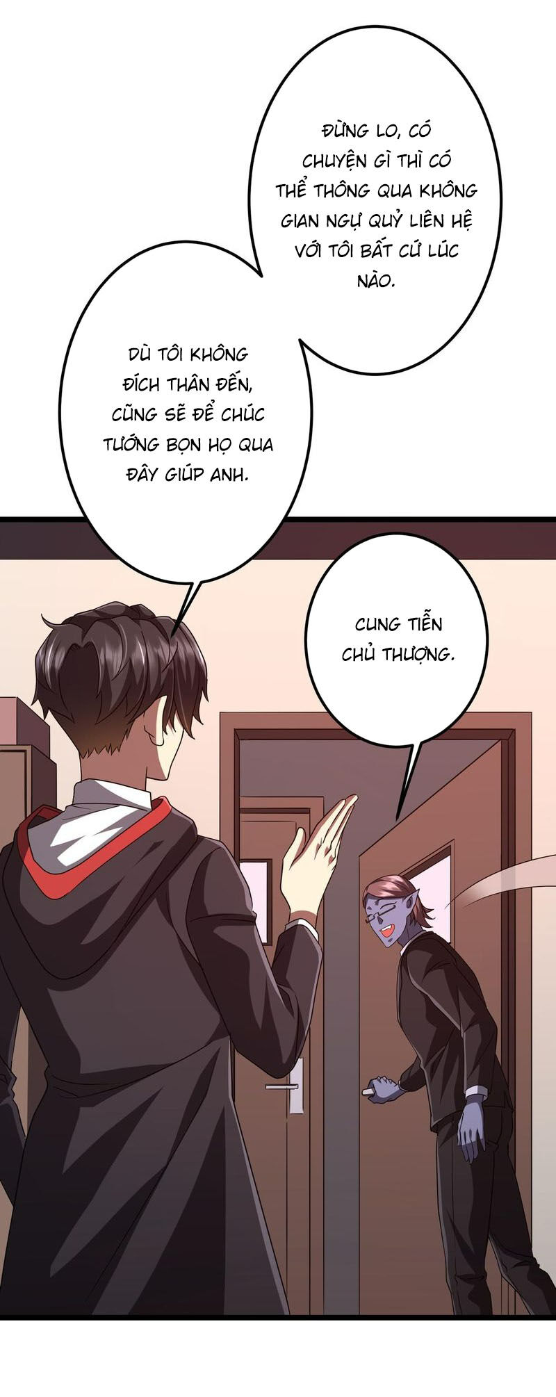 Bắt Đầu Với Trăm Vạn Minh Tệ: Chapter 110