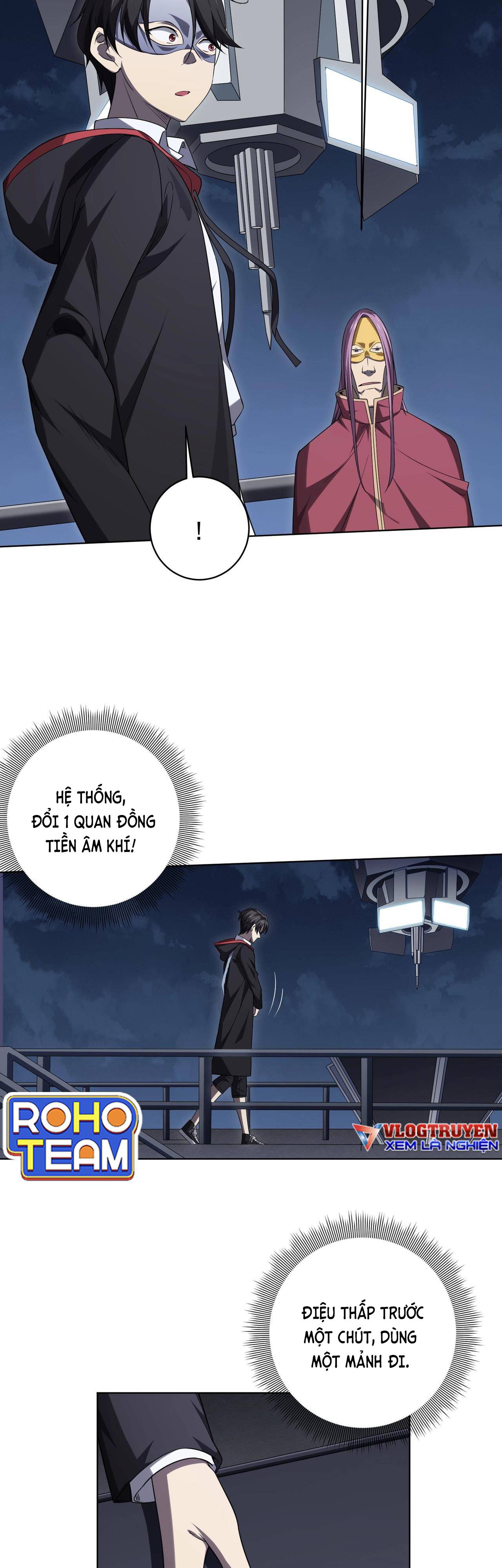 Bắt Đầu Với Trăm Vạn Minh Tệ: Chapter 12