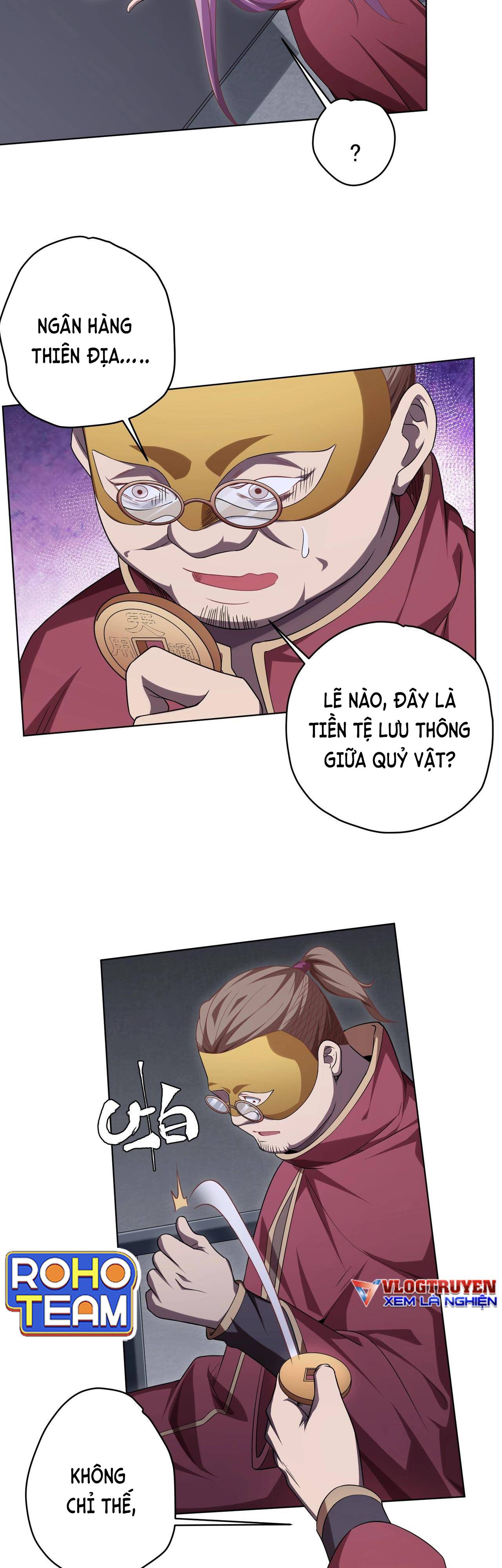 Bắt Đầu Với Trăm Vạn Minh Tệ: Chapter 12
