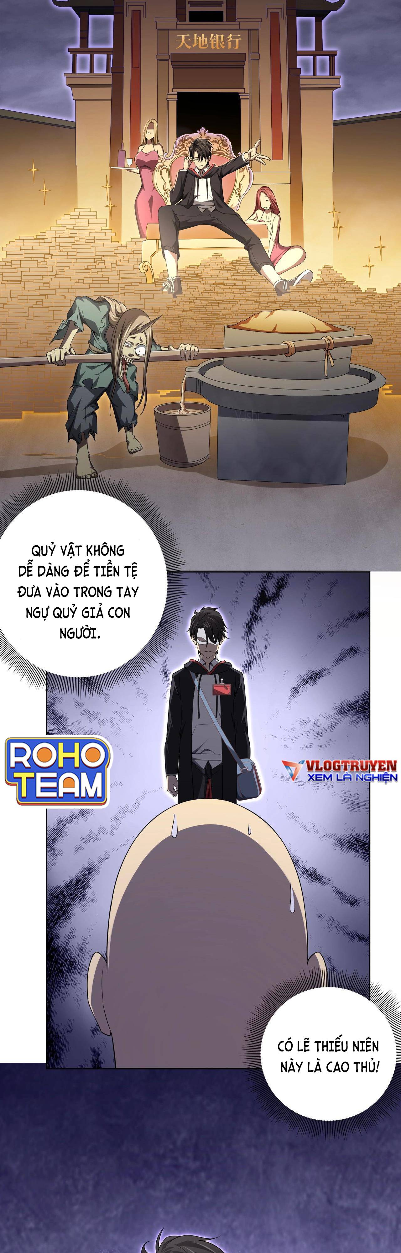 Bắt Đầu Với Trăm Vạn Minh Tệ: Chapter 12
