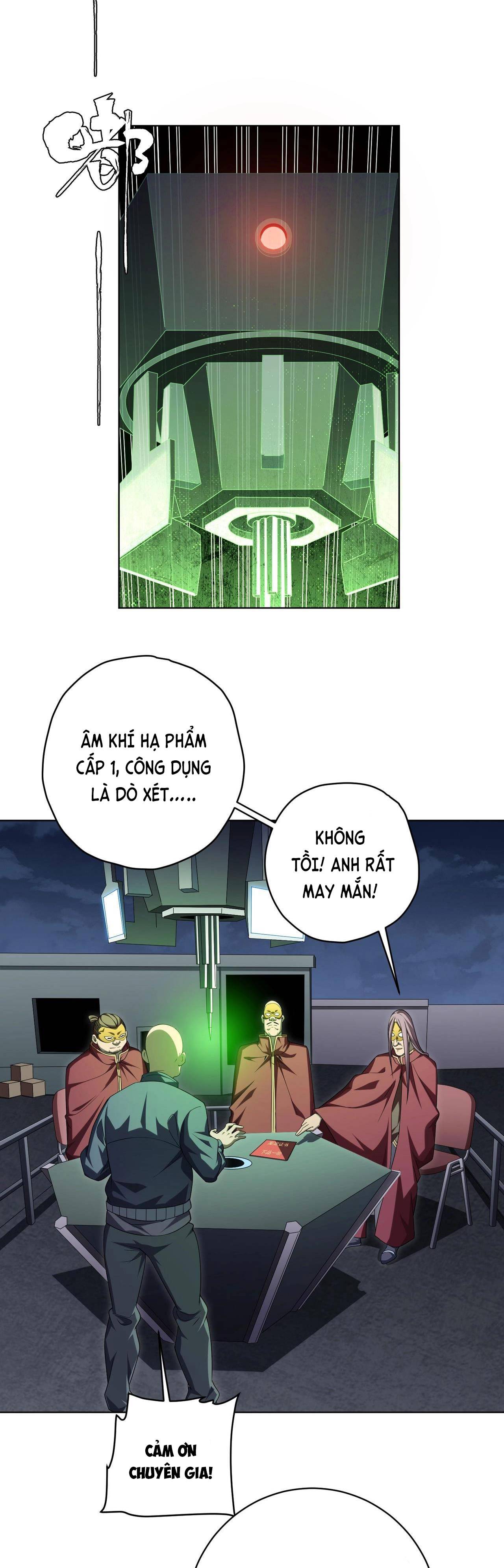 Bắt Đầu Với Trăm Vạn Minh Tệ: Chapter 12