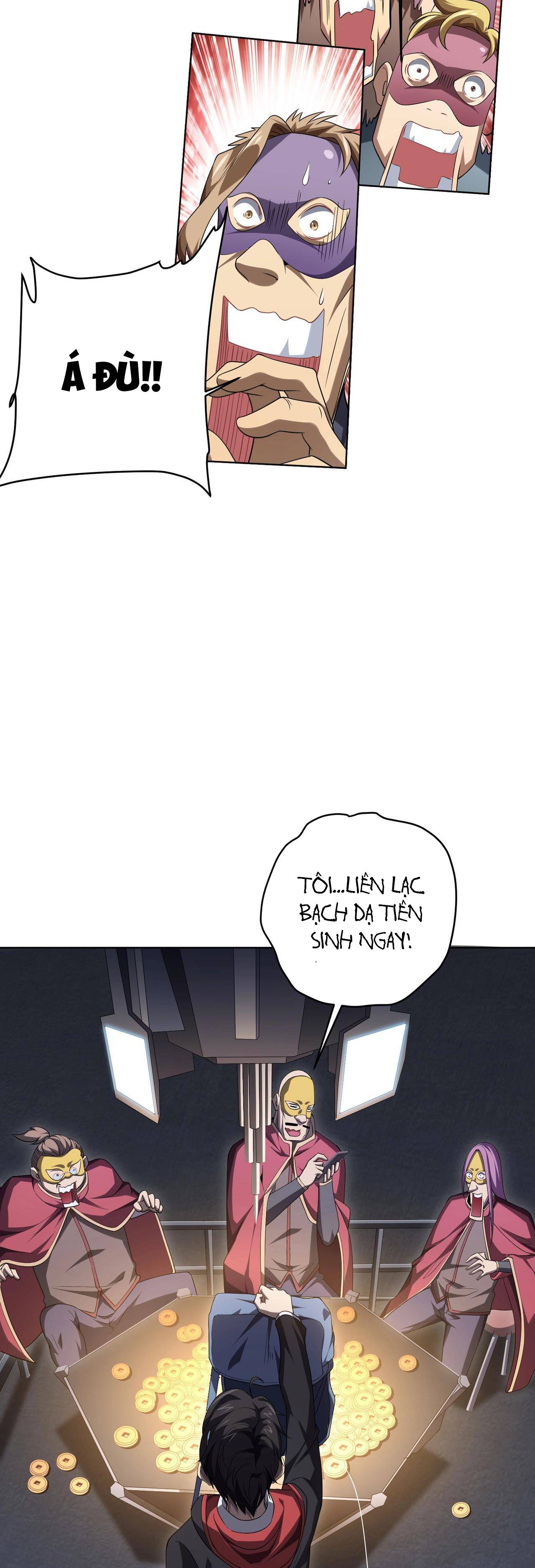 Bắt Đầu Với Trăm Vạn Minh Tệ: Chapter 12