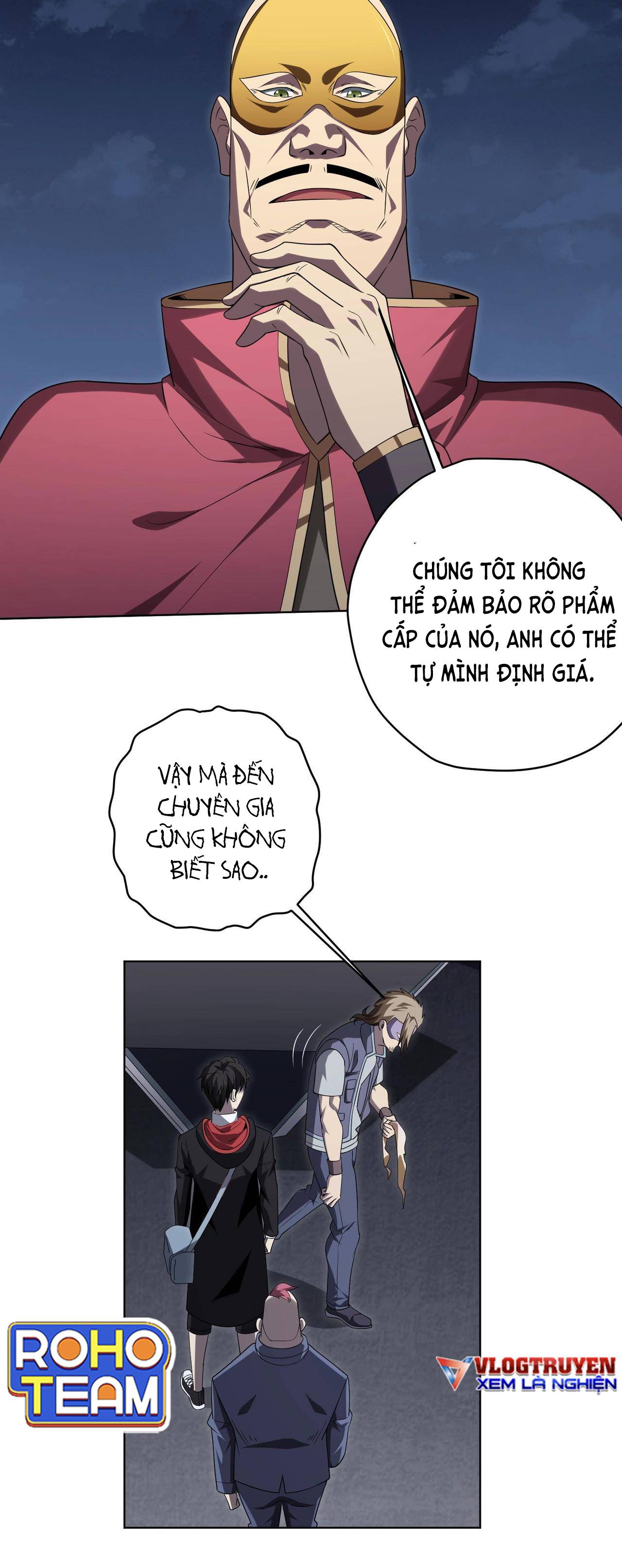Bắt Đầu Với Trăm Vạn Minh Tệ: Chapter 12
