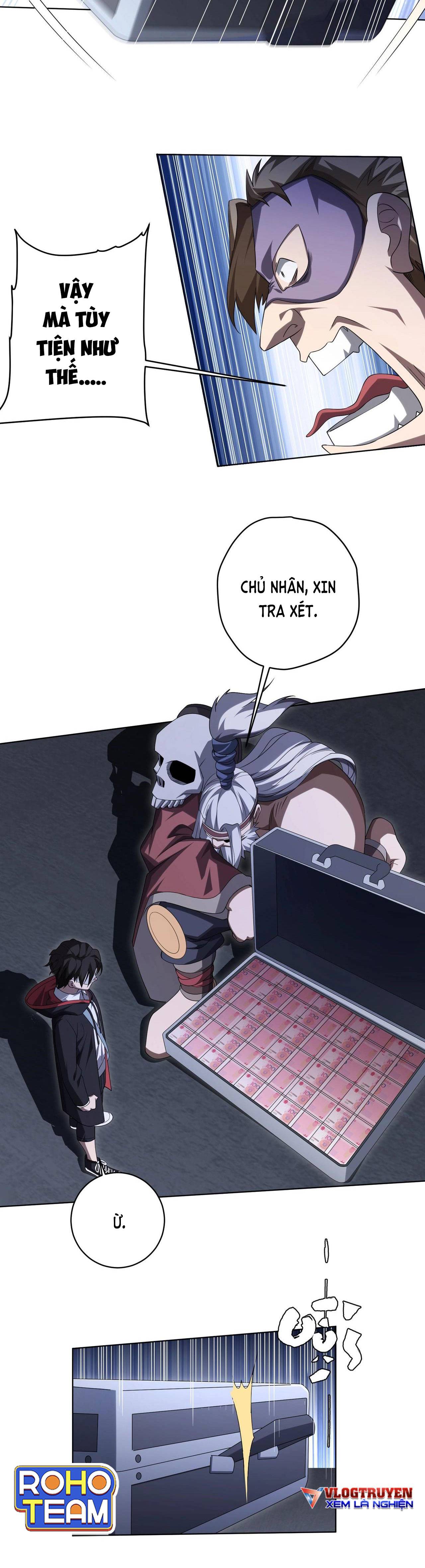 Bắt Đầu Với Trăm Vạn Minh Tệ: Chapter 13