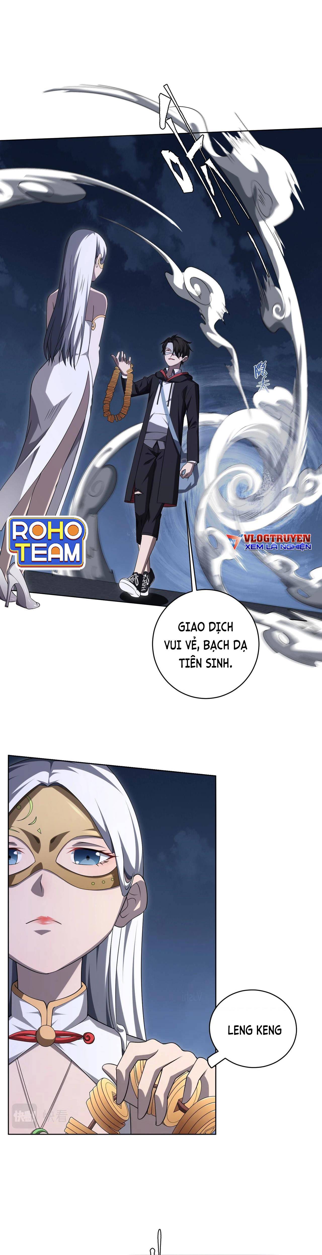 Bắt Đầu Với Trăm Vạn Minh Tệ: Chapter 13