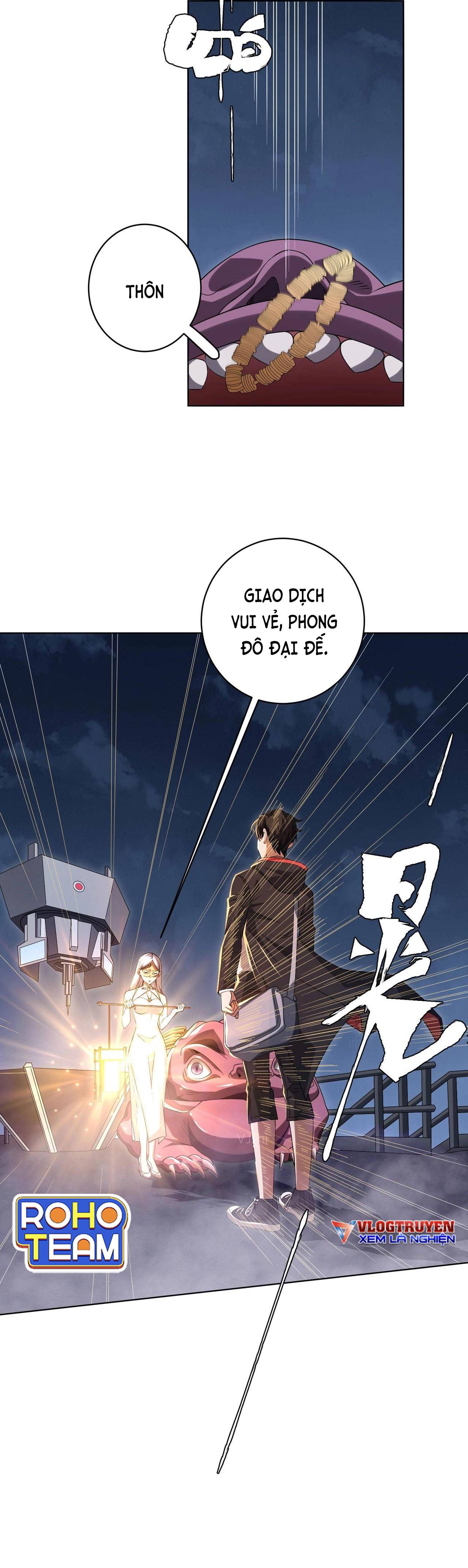 Bắt Đầu Với Trăm Vạn Minh Tệ: Chapter 13