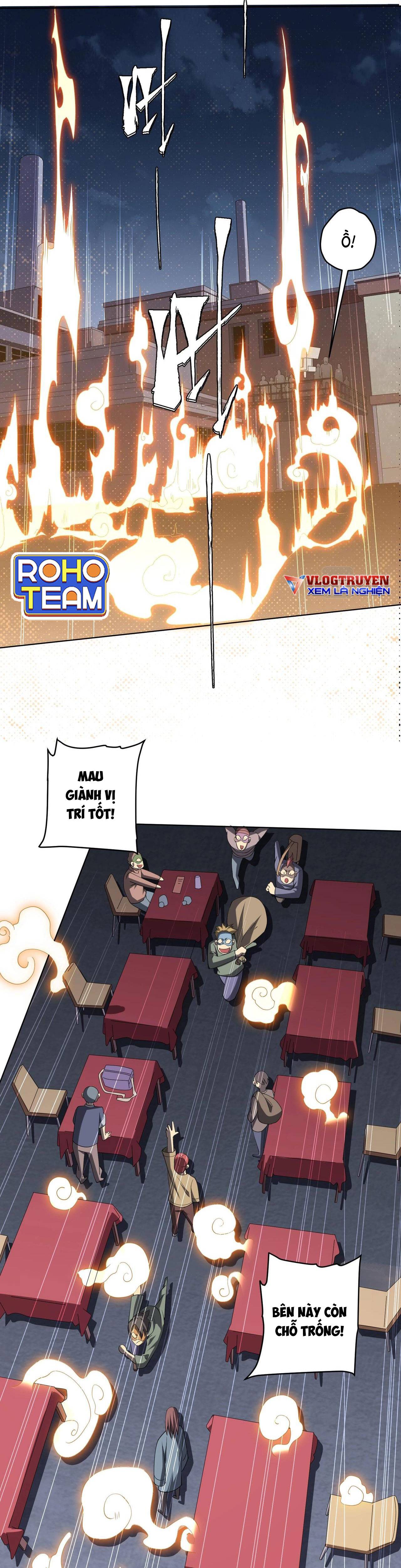 Bắt Đầu Với Trăm Vạn Minh Tệ: Chapter 13