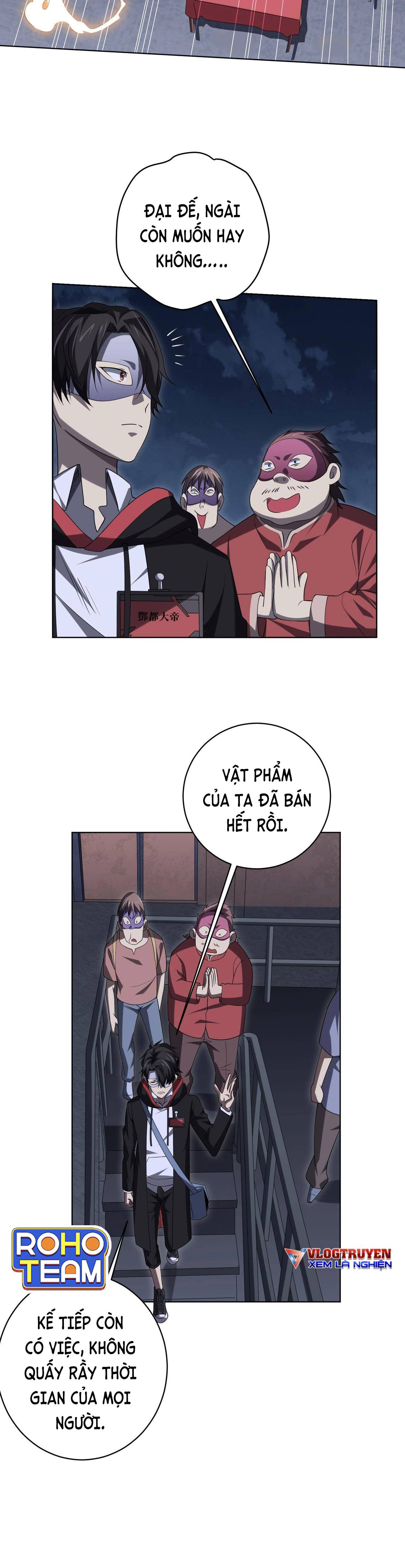 Bắt Đầu Với Trăm Vạn Minh Tệ: Chapter 13