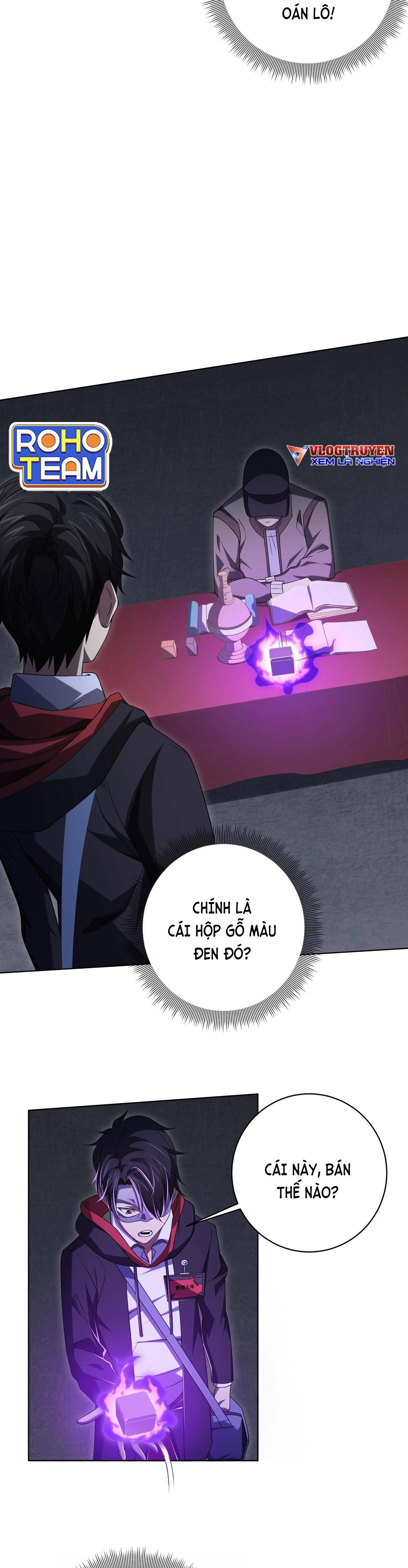 Bắt Đầu Với Trăm Vạn Minh Tệ: Chapter 13