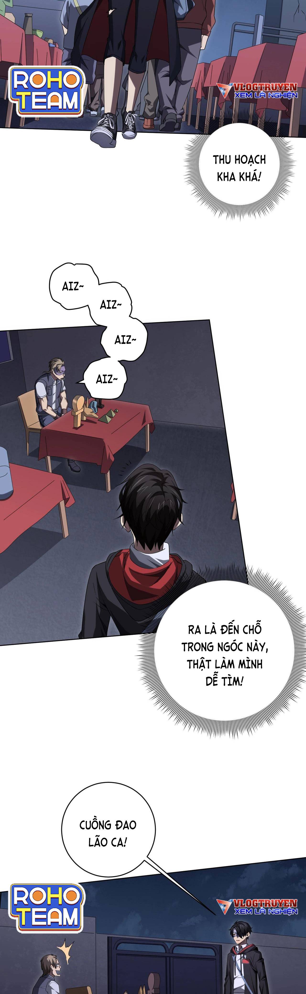 Bắt Đầu Với Trăm Vạn Minh Tệ: Chapter 13