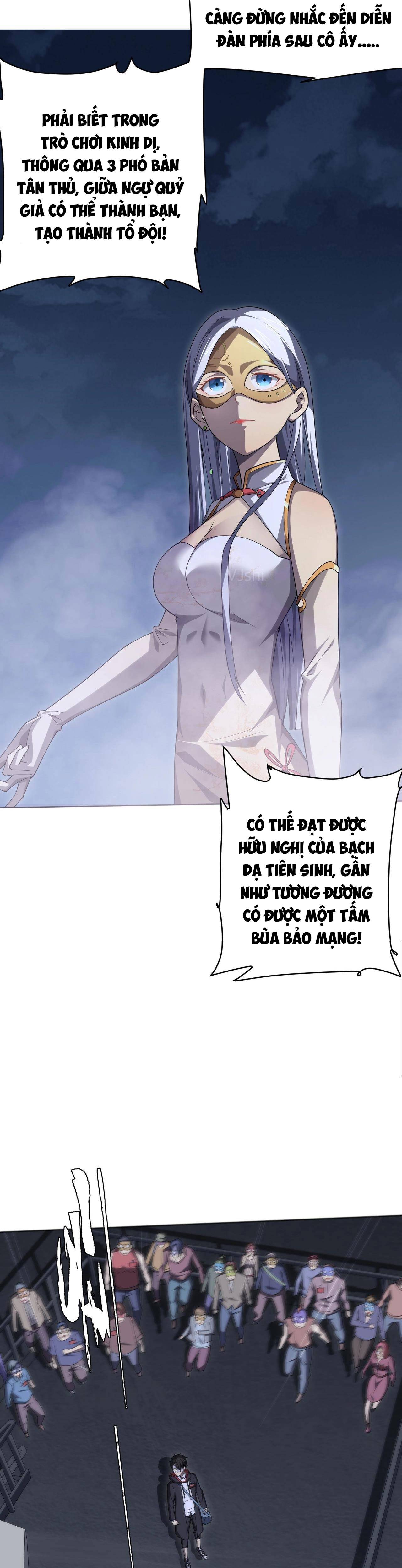 Bắt Đầu Với Trăm Vạn Minh Tệ: Chapter 13