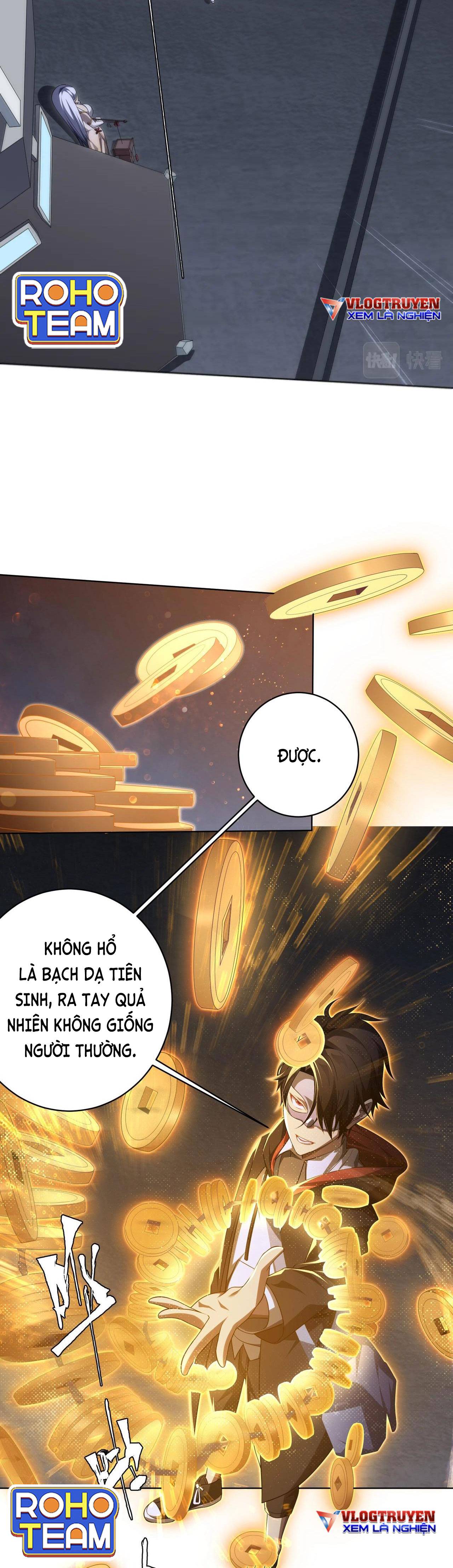 Bắt Đầu Với Trăm Vạn Minh Tệ: Chapter 13