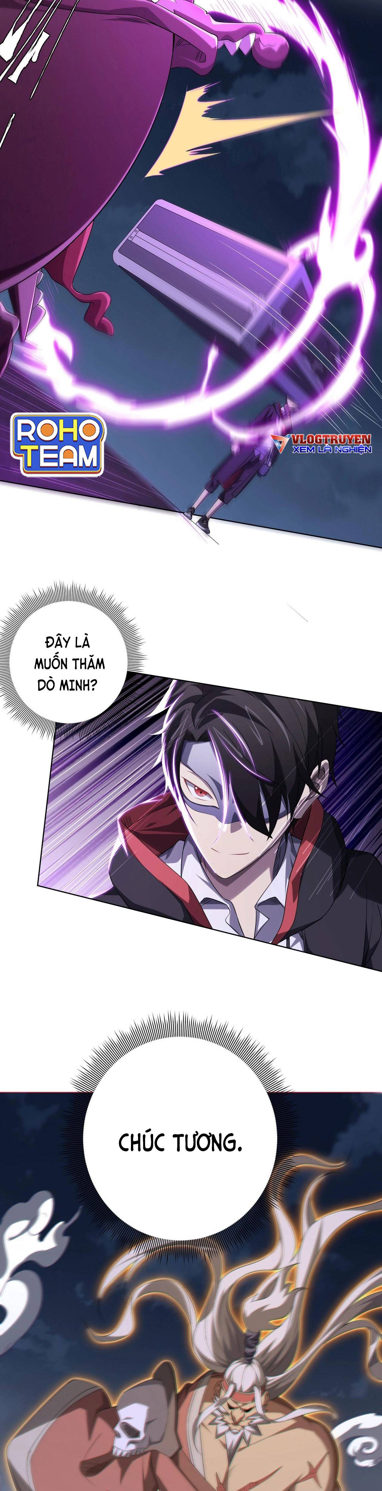 Bắt Đầu Với Trăm Vạn Minh Tệ: Chapter 13