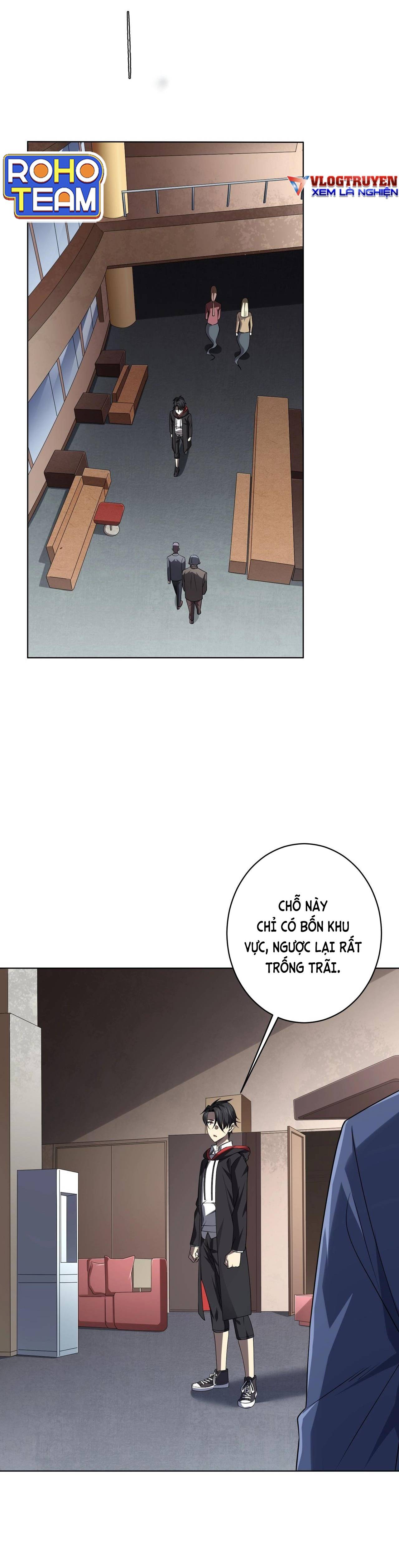 Bắt Đầu Với Trăm Vạn Minh Tệ: Chapter 16