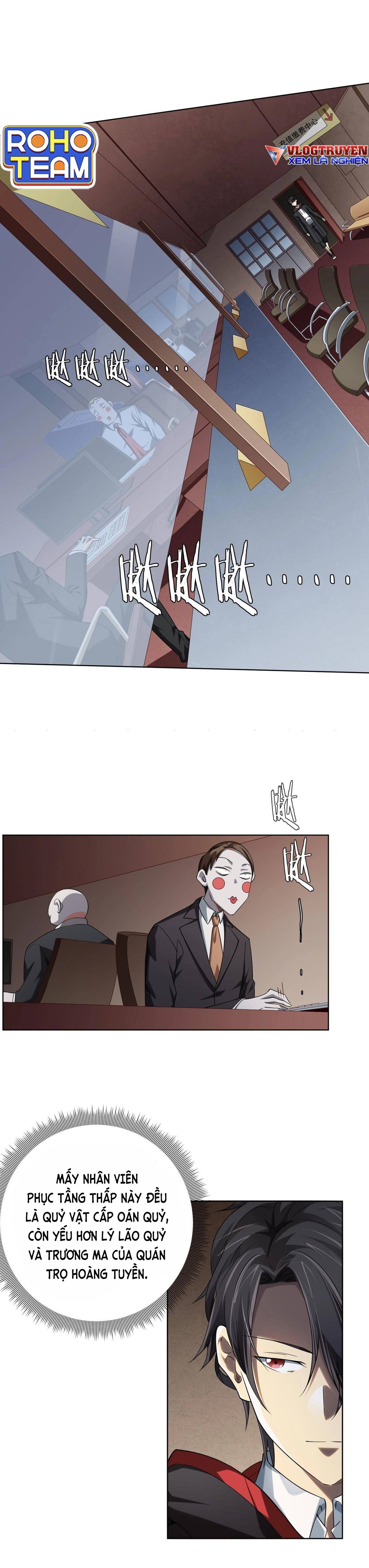 Bắt Đầu Với Trăm Vạn Minh Tệ: Chapter 16