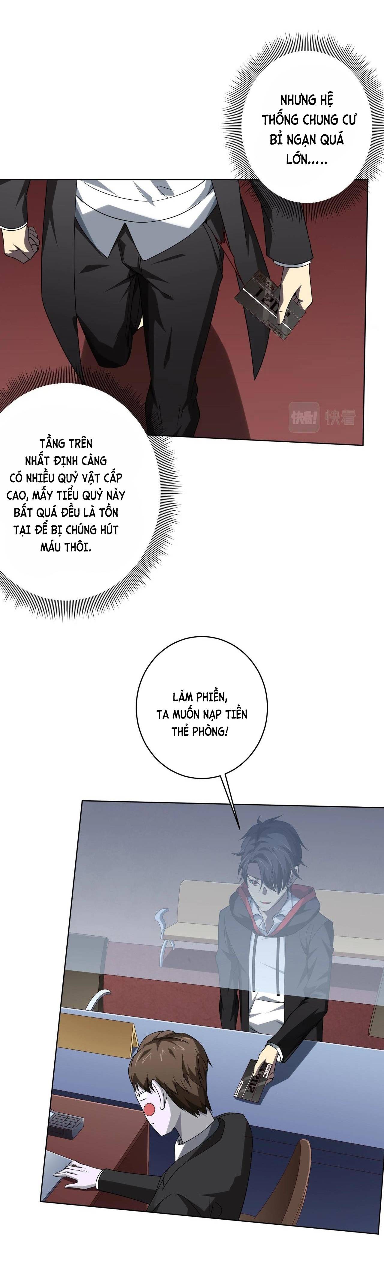 Bắt Đầu Với Trăm Vạn Minh Tệ: Chapter 16