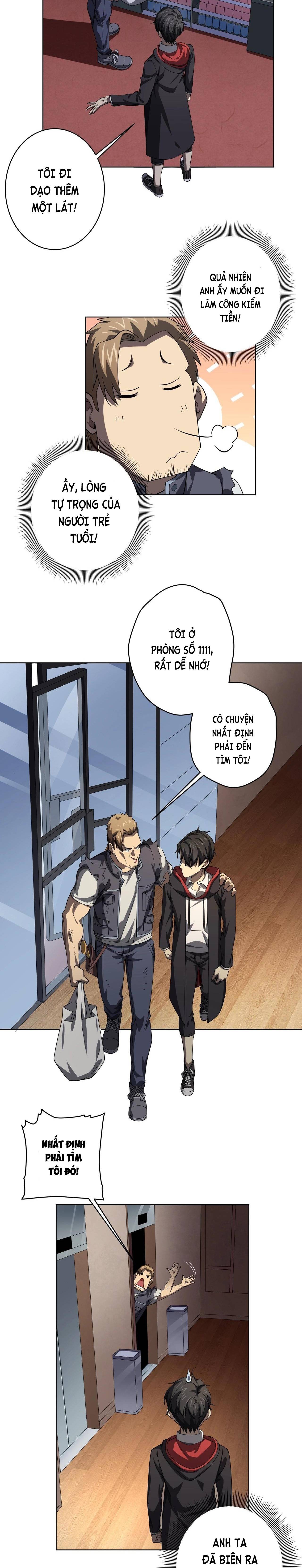 Bắt Đầu Với Trăm Vạn Minh Tệ: Chapter 18