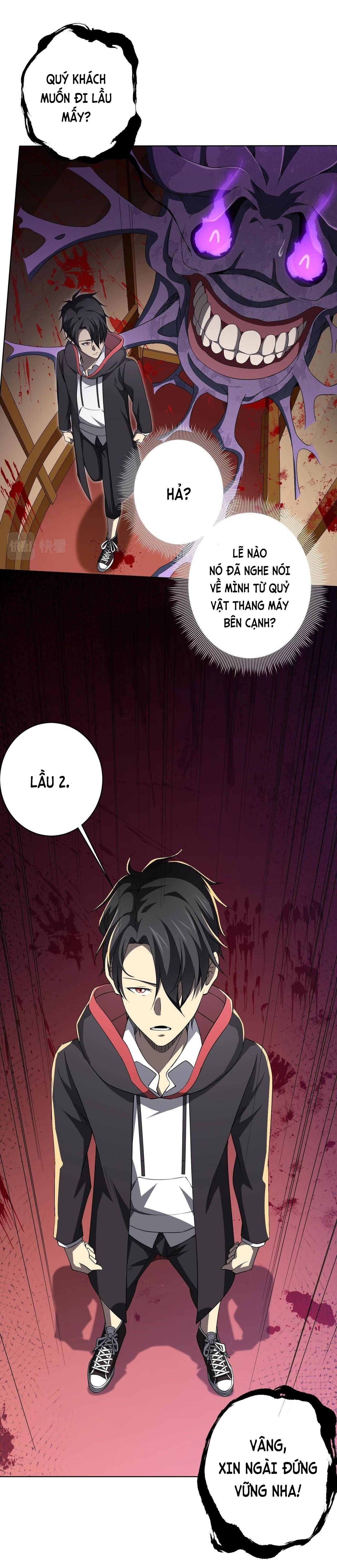 Bắt Đầu Với Trăm Vạn Minh Tệ: Chapter 18