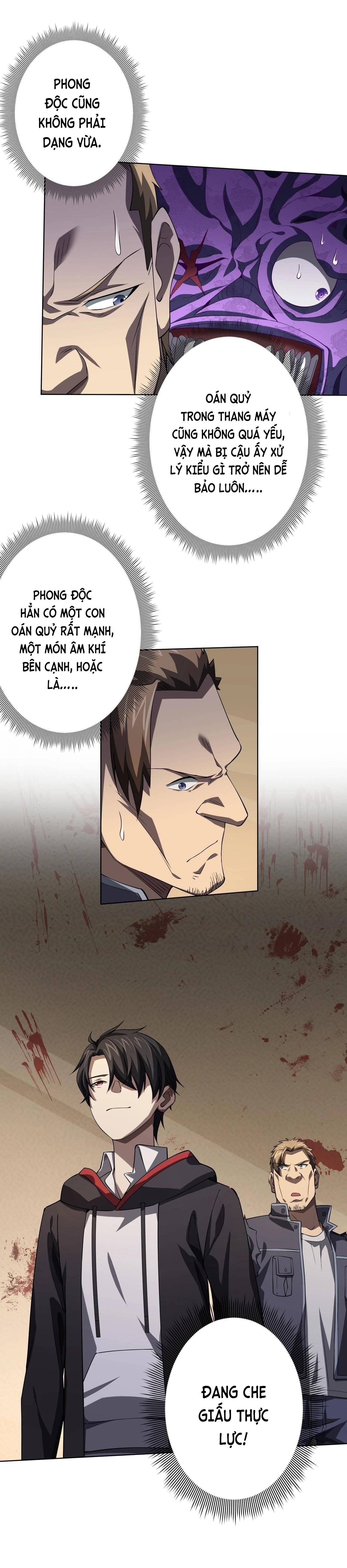 Bắt Đầu Với Trăm Vạn Minh Tệ: Chapter 18