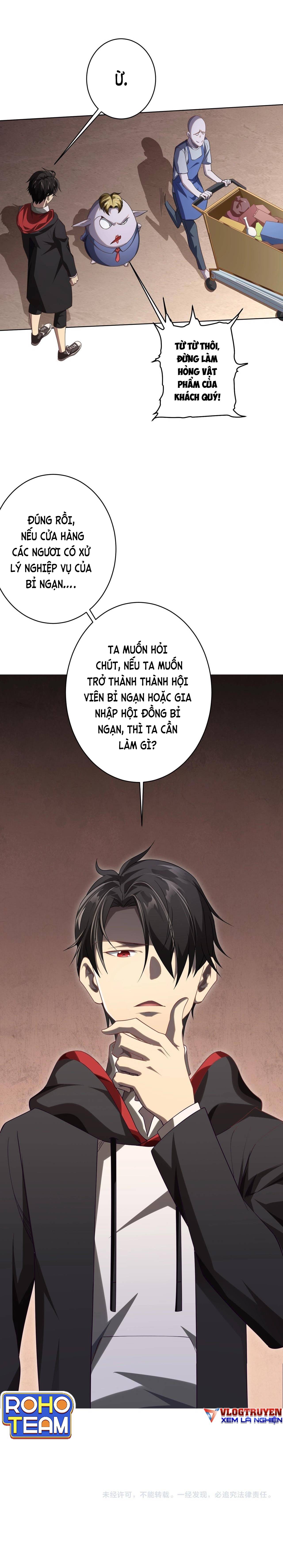 Bắt Đầu Với Trăm Vạn Minh Tệ: Chapter 18