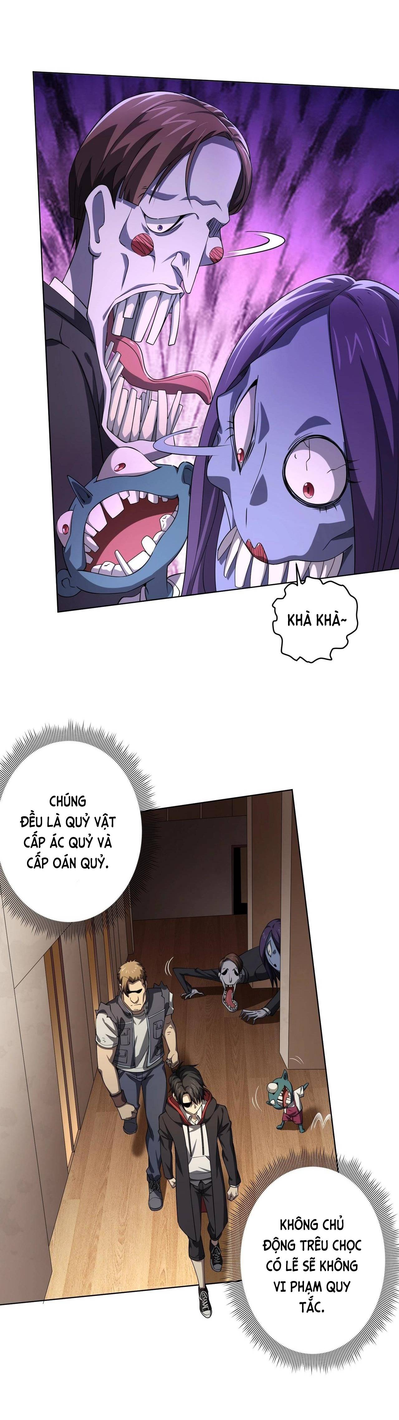 Bắt Đầu Với Trăm Vạn Minh Tệ: Chapter 18