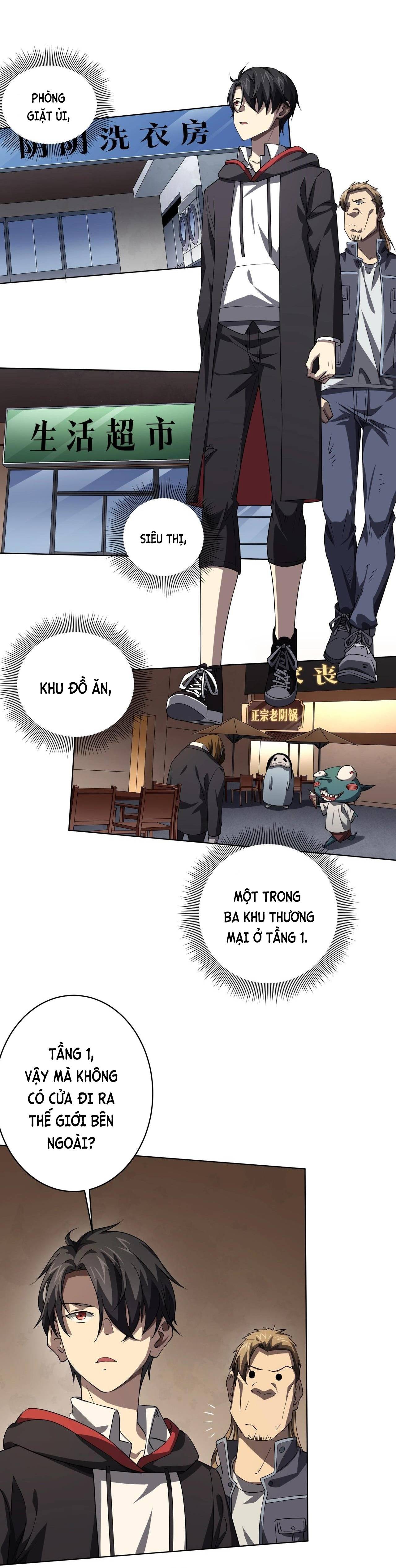 Bắt Đầu Với Trăm Vạn Minh Tệ: Chapter 18