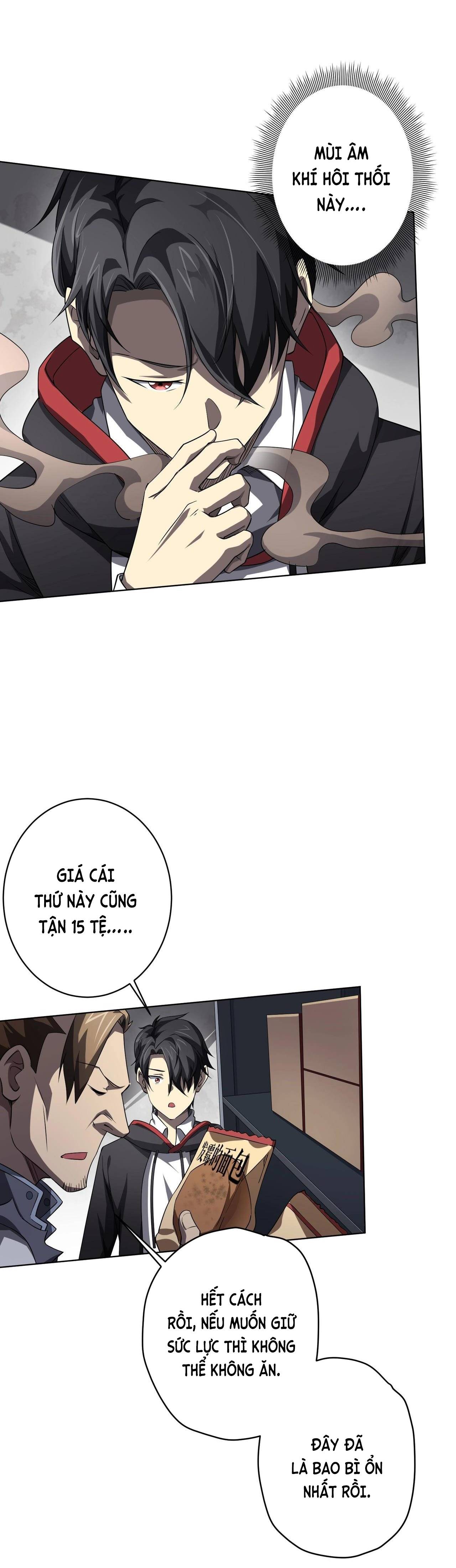 Bắt Đầu Với Trăm Vạn Minh Tệ: Chapter 18