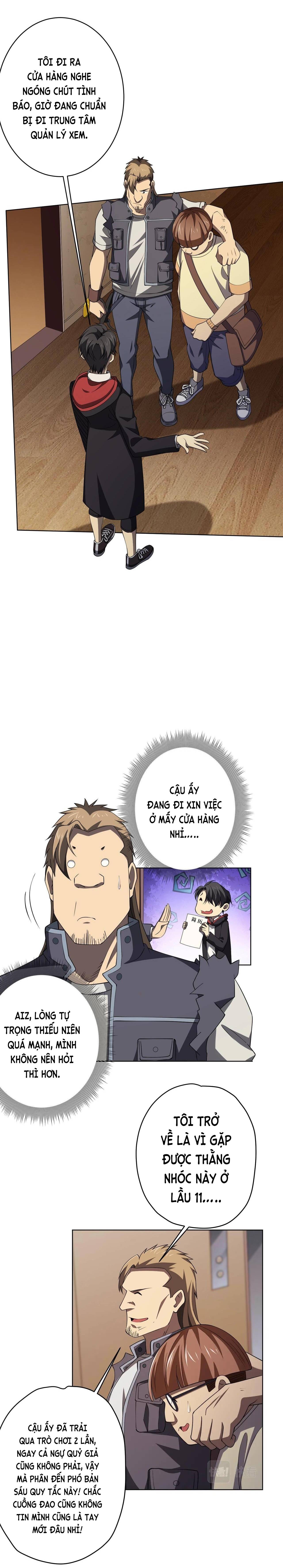 Bắt Đầu Với Trăm Vạn Minh Tệ: Chapter 19