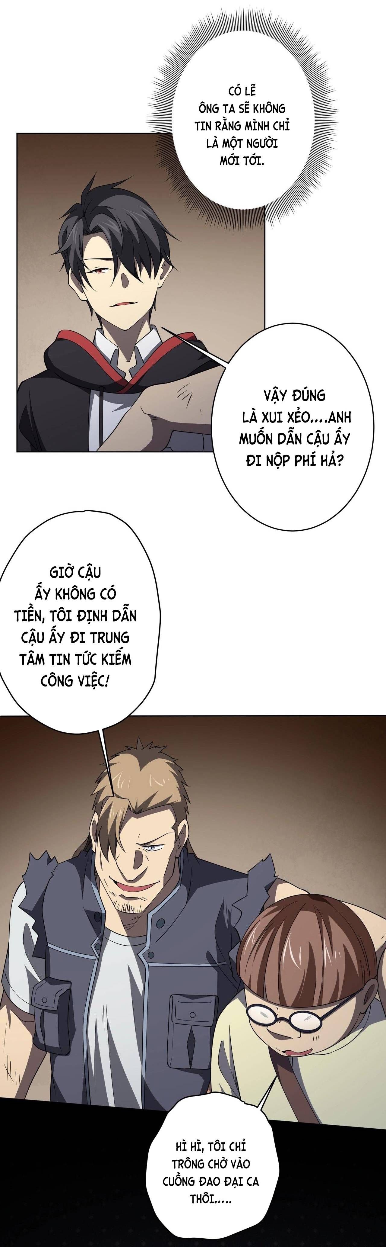 Bắt Đầu Với Trăm Vạn Minh Tệ: Chapter 19