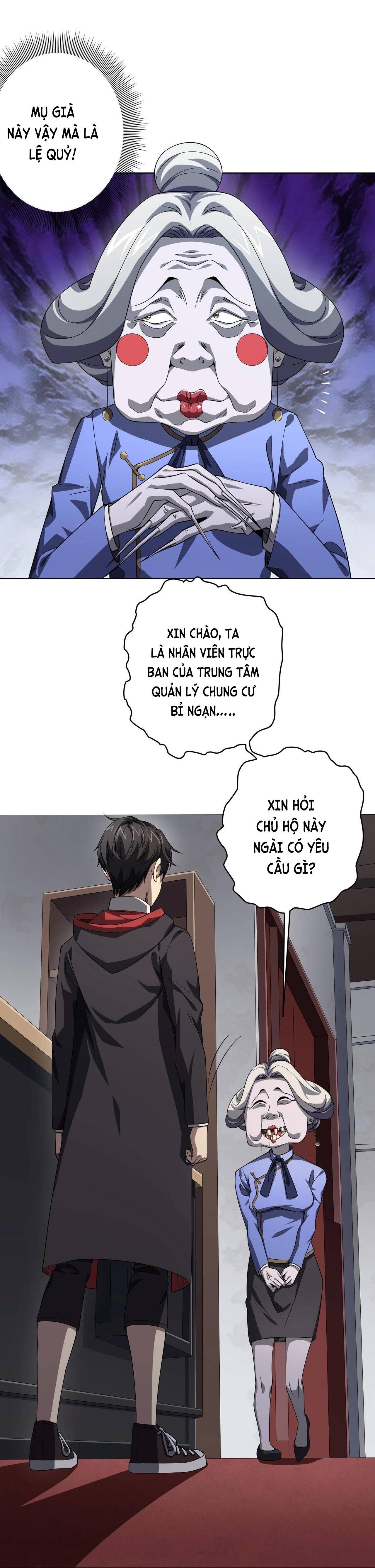 Bắt Đầu Với Trăm Vạn Minh Tệ: Chapter 19