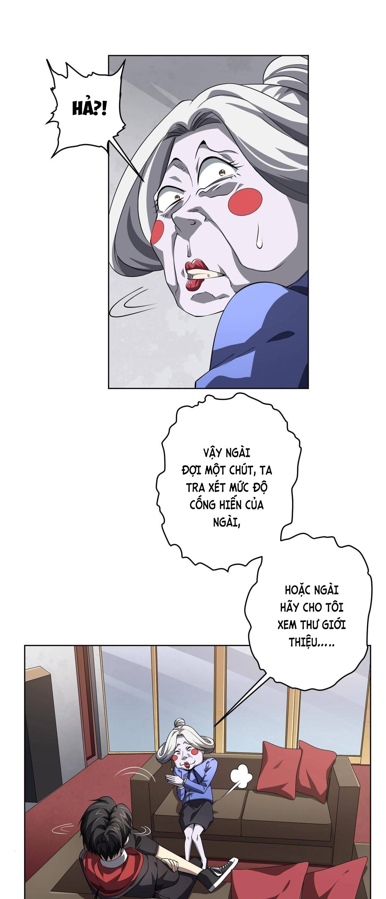 Bắt Đầu Với Trăm Vạn Minh Tệ: Chapter 19