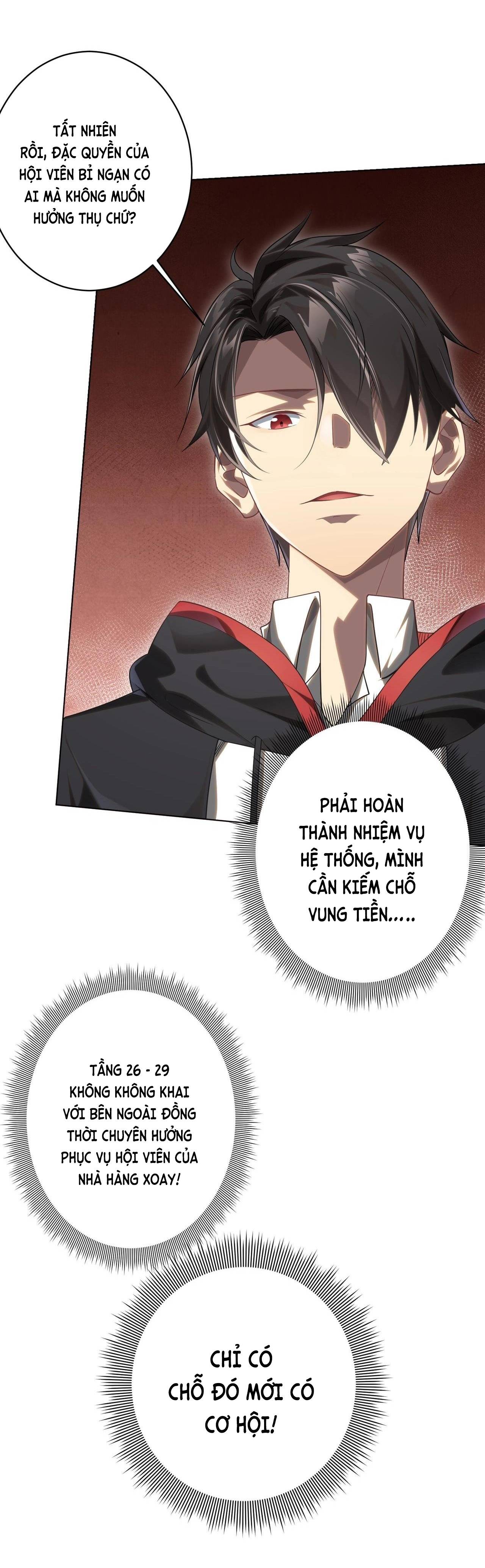 Bắt Đầu Với Trăm Vạn Minh Tệ: Chapter 19