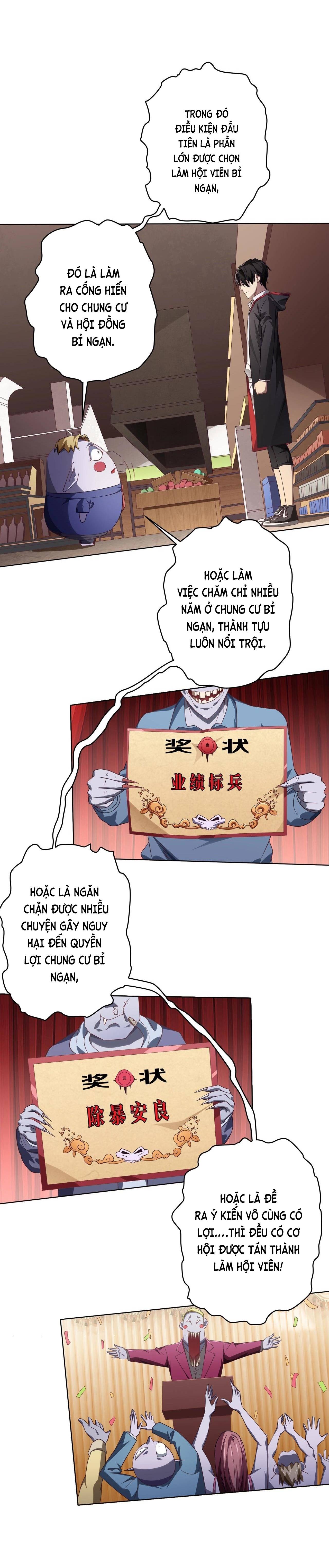 Bắt Đầu Với Trăm Vạn Minh Tệ: Chapter 19