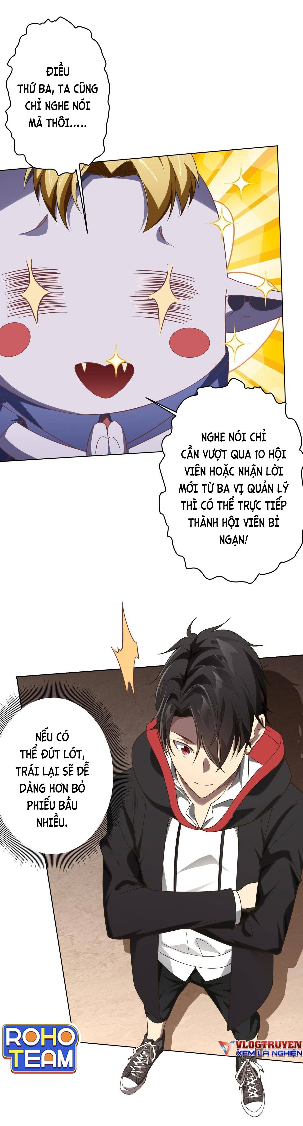 Bắt Đầu Với Trăm Vạn Minh Tệ: Chapter 19
