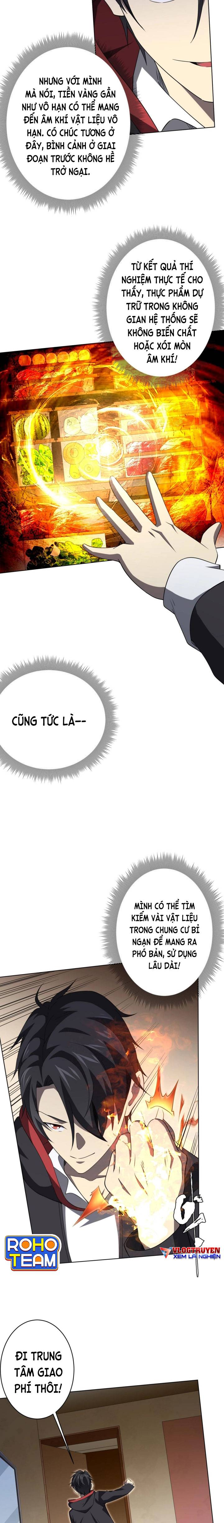 Bắt Đầu Với Trăm Vạn Minh Tệ: Chapter 22
