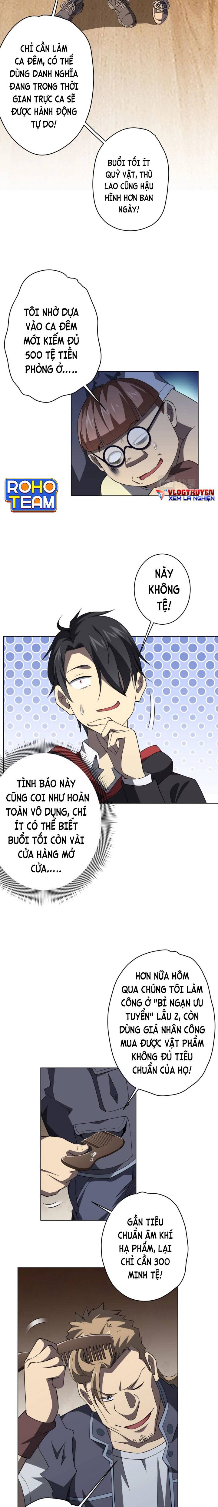 Bắt Đầu Với Trăm Vạn Minh Tệ: Chapter 22