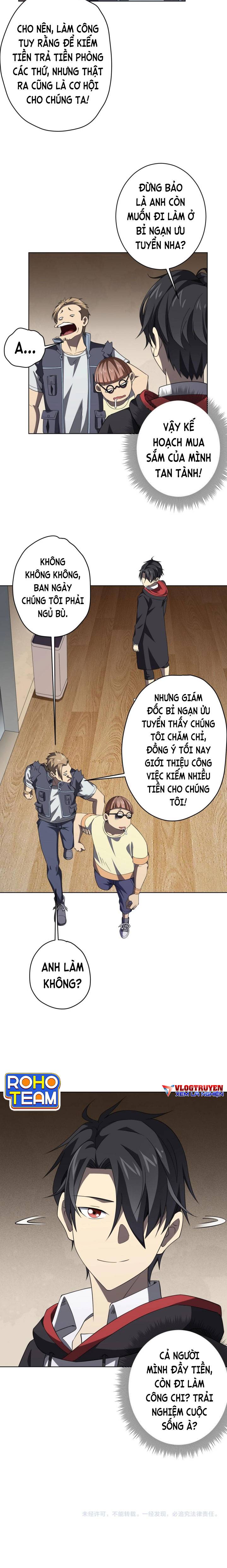 Bắt Đầu Với Trăm Vạn Minh Tệ: Chapter 22