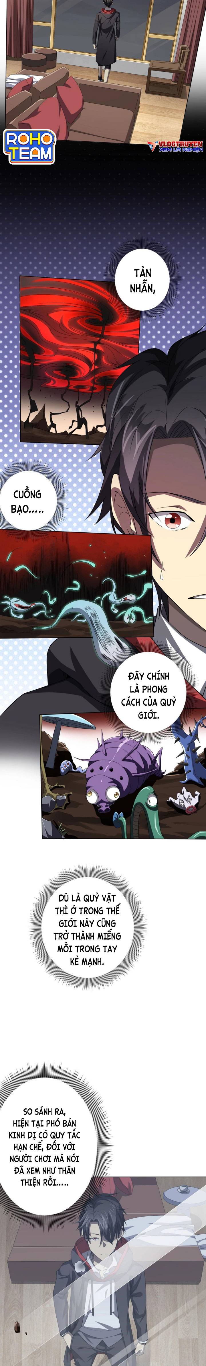 Bắt Đầu Với Trăm Vạn Minh Tệ: Chapter 22