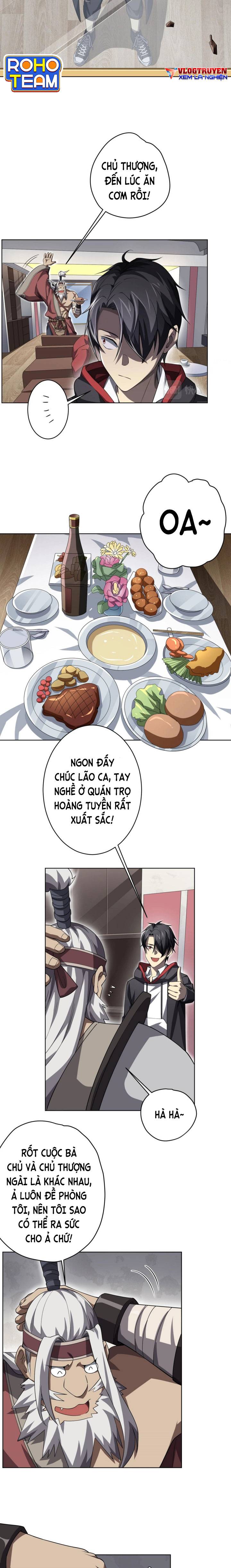 Bắt Đầu Với Trăm Vạn Minh Tệ: Chapter 22