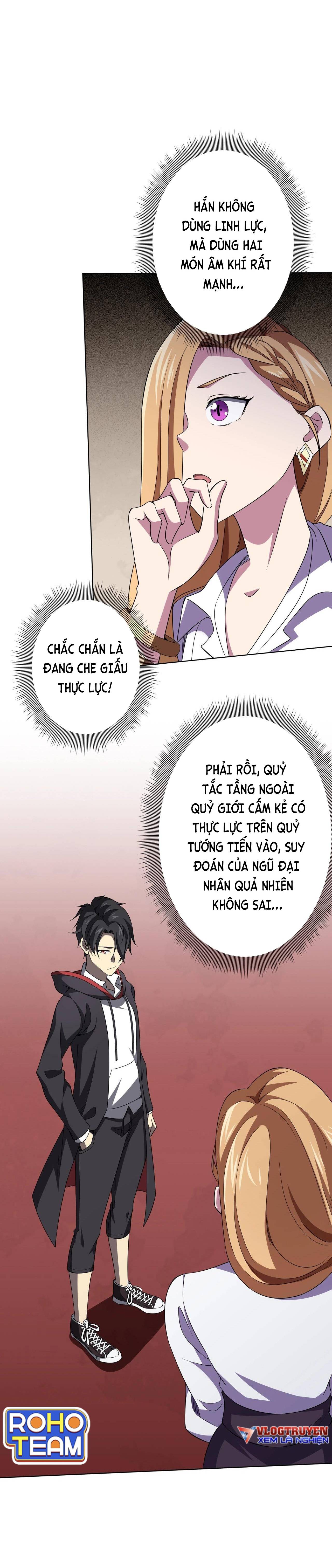 Bắt Đầu Với Trăm Vạn Minh Tệ: Chapter 25