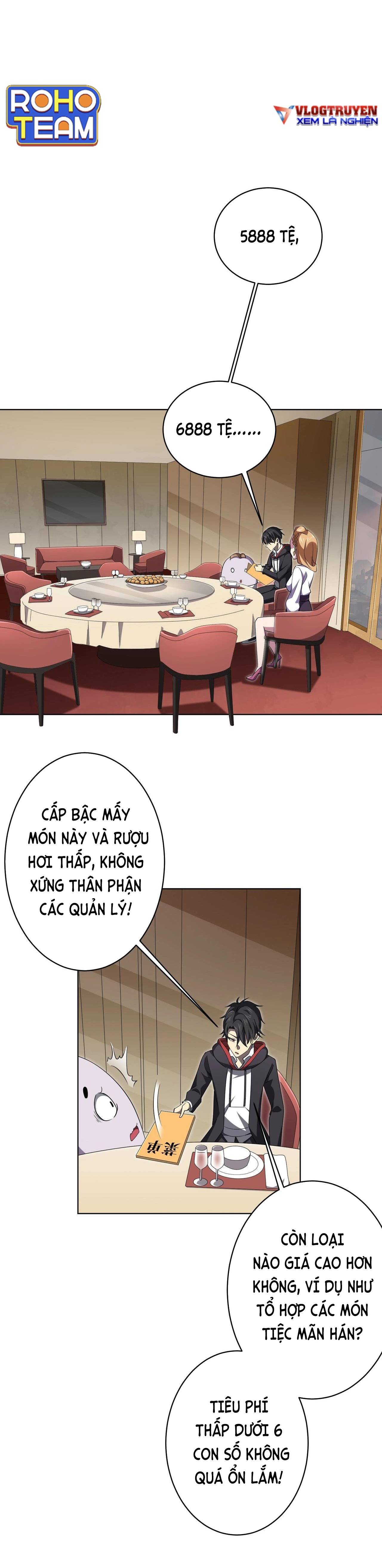 Bắt Đầu Với Trăm Vạn Minh Tệ: Chapter 25
