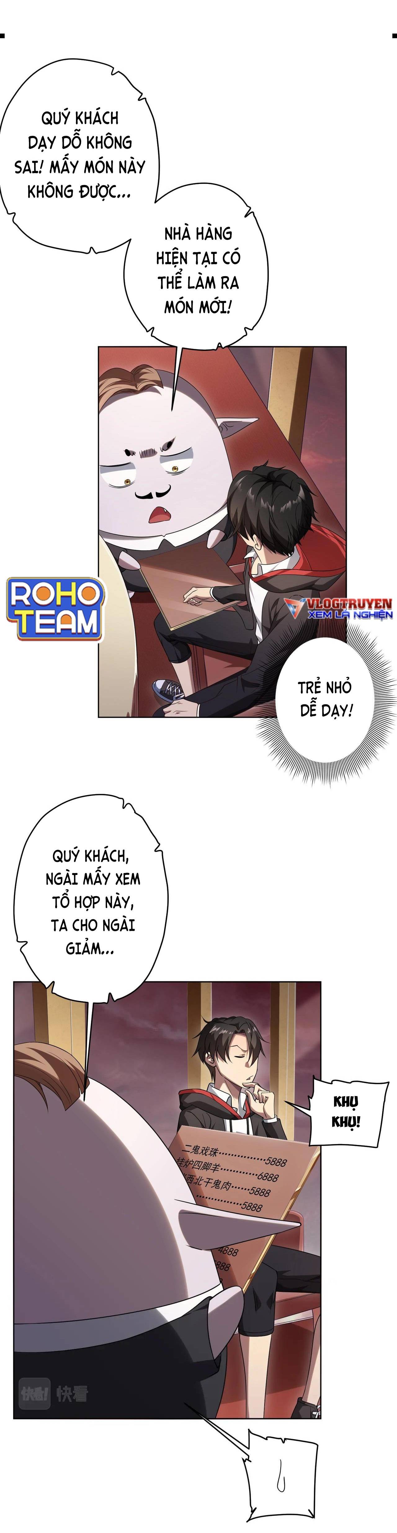 Bắt Đầu Với Trăm Vạn Minh Tệ: Chapter 25